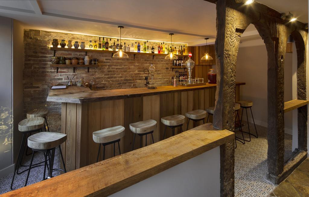 The Wife Of Bath Restaurant With Rooms Ashford  Bagian luar foto