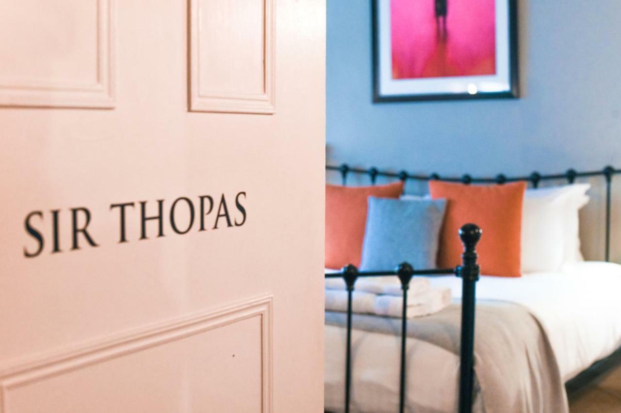 The Wife Of Bath Restaurant With Rooms Ashford  Bagian luar foto
