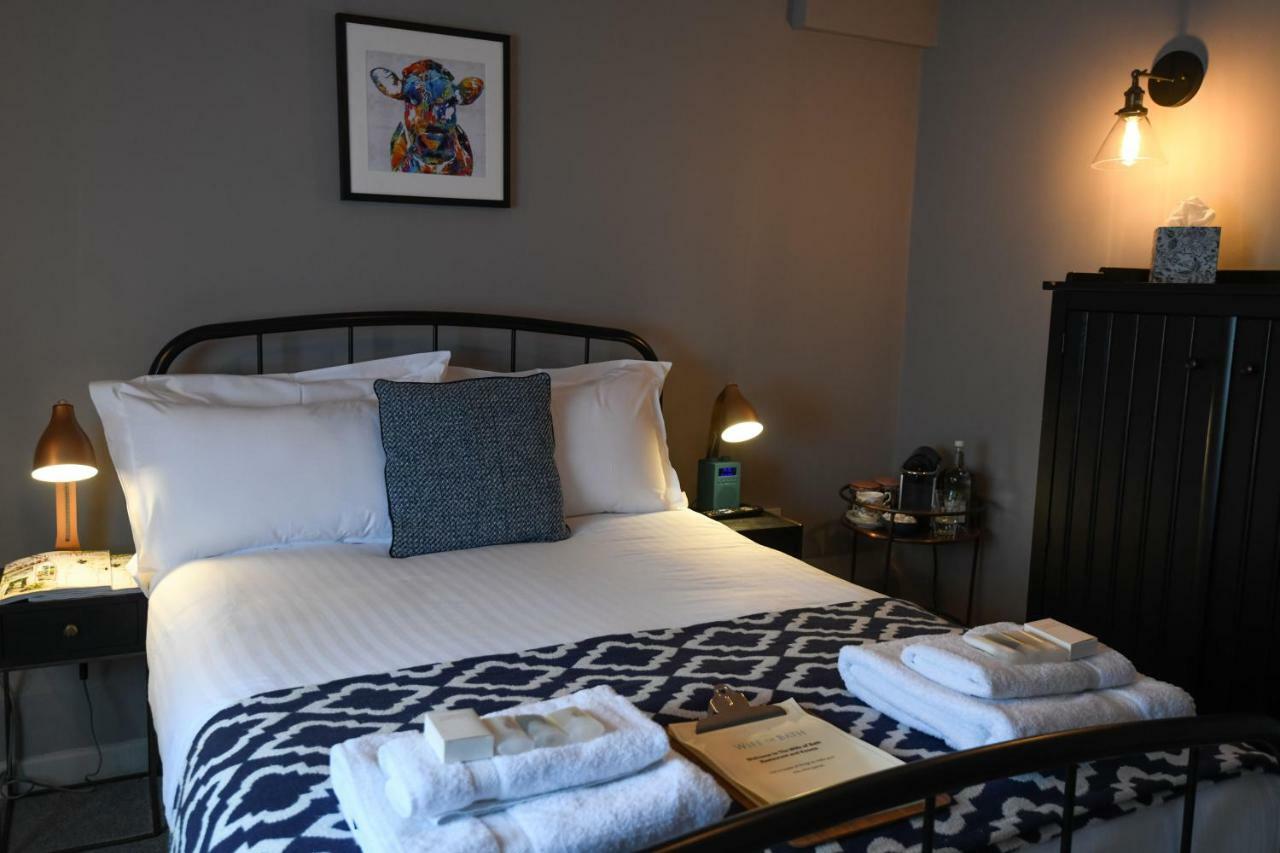The Wife Of Bath Restaurant With Rooms Ashford  Bagian luar foto